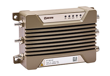 EN 50155 WLAN Client/Bridge/Access Point RT-320-HV.