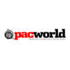Pac world conference logo.