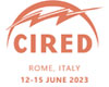 Cired logo.