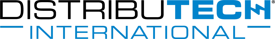 Distributech logo.