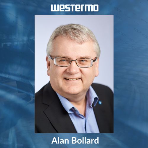 Image of Alan Bollard