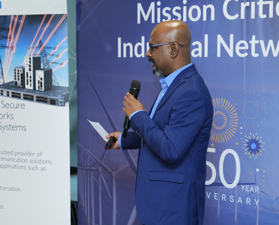 Inauguration of  Westermo entity in Bangalore, India.