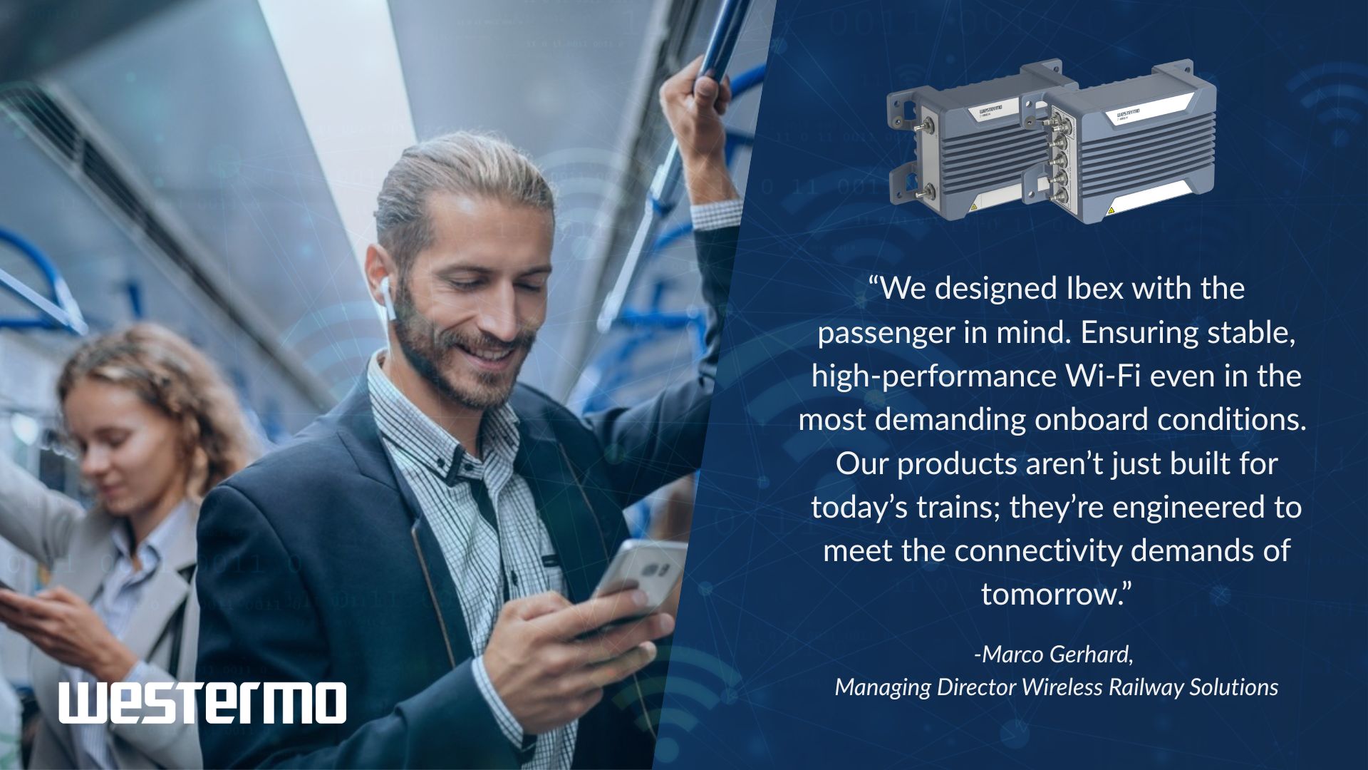 Ibex Wlan Access Point