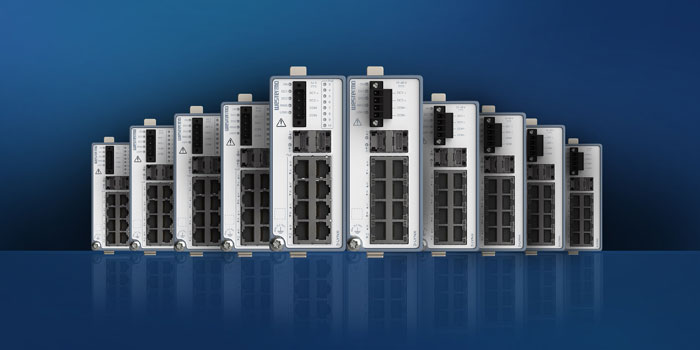 Westermo launches range of compact and cybersecure industrial cellular switches and routers
