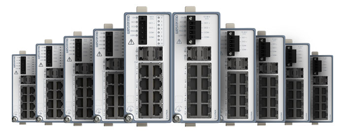 Westermo launches range of compact and cybersecure industrial cellular switches and routers