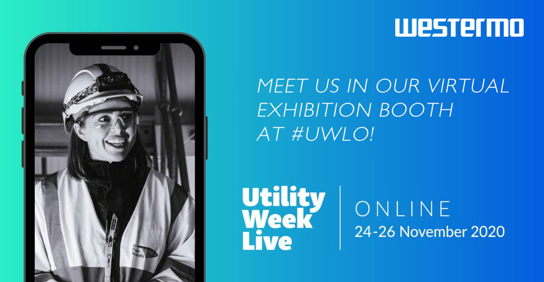 Meet Westermo during Utility Week Live Online.