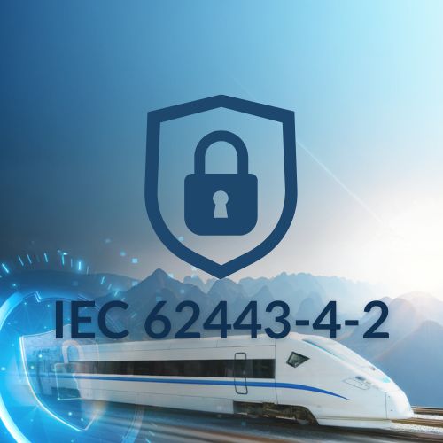 Westermo  Viper-3000 series achieves 62443-4-2 SL2 certification. 