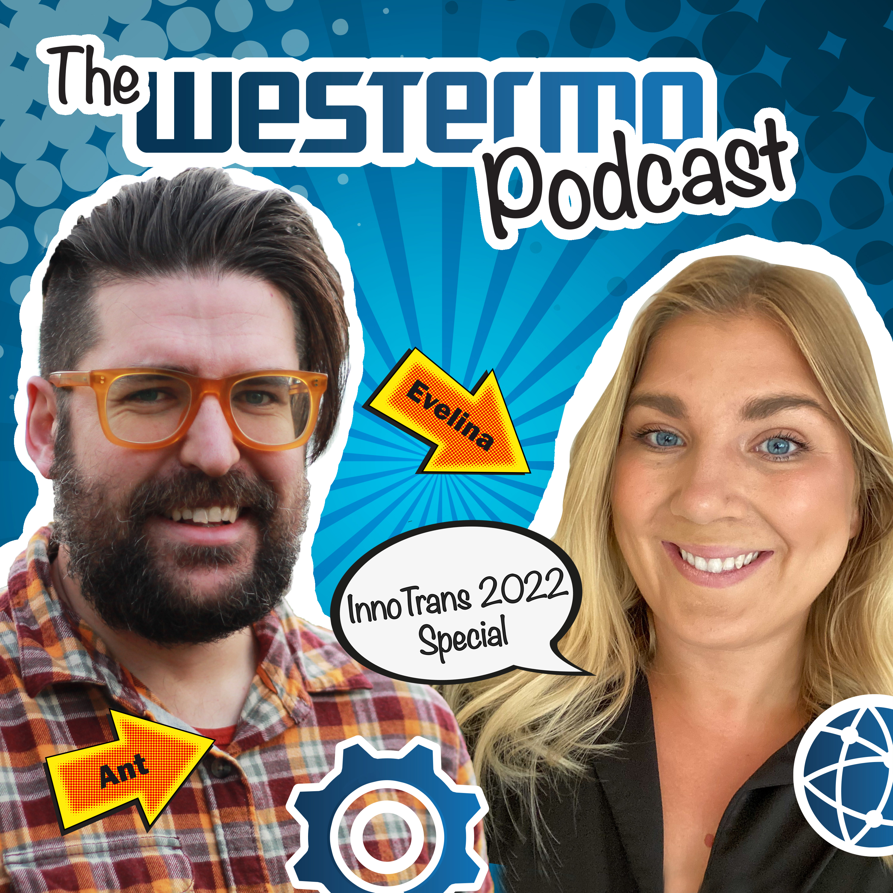 The Westermo Podcast - InnoTrans 2022 special