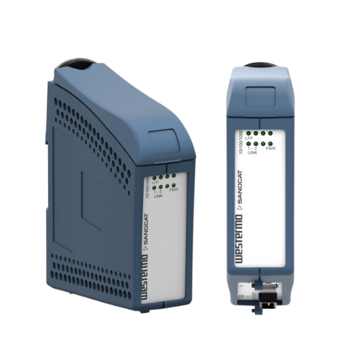 Industrial to Fibre Media Converters ᐅ Westermo