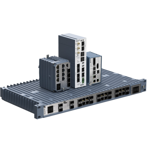 Westermo Substation Automation Ethernet Switches.