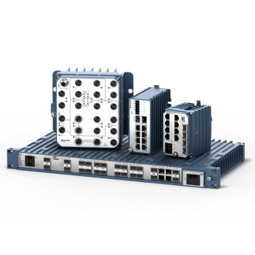 Industrial Ethernet routing switches | Westermo