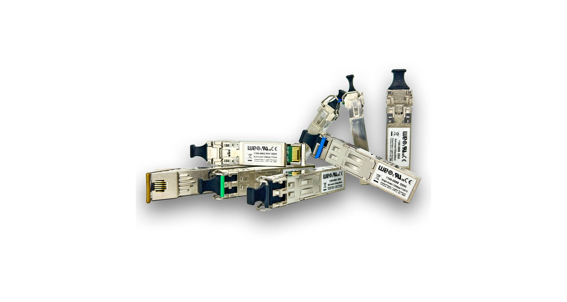 SFP Fibre Optic & Copper RJ45 Transceivers ᐅ Westermo