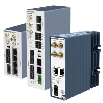 Merlin Industrial Cellular Routers and Gateways ᐅ Westermo