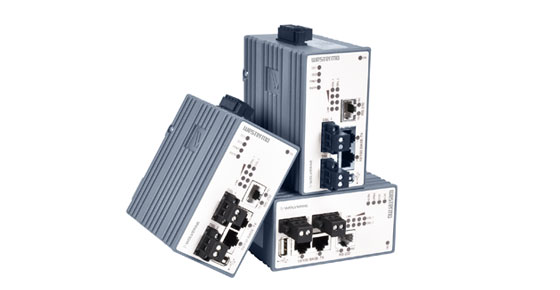 Managed Ethernet Extenders