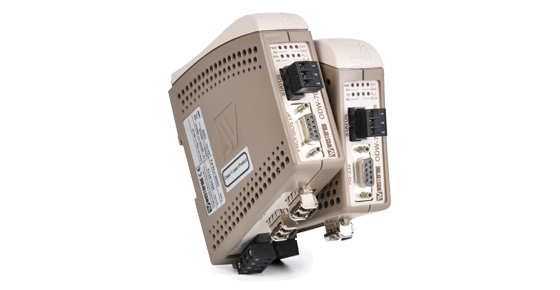 Industrial Fiber Optic Modems and Converters by Westermo.