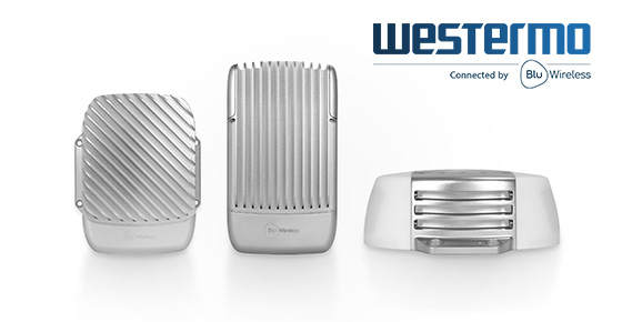 Westermo Oryx range.