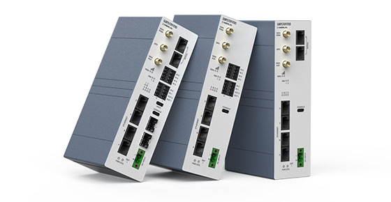 Industrial cellular routers and mobile broadband routers 4G LTE, 3G, EDGE, GPRS by Westermo.