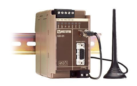 Westermo GSM Modem GD-01.