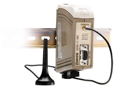 Westermo GDW-11-485 GSM Modem with RS-485.