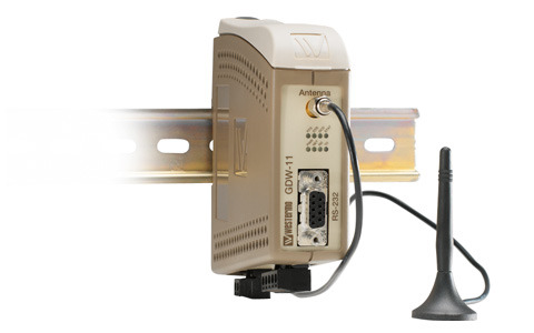 Industrial GSM Modem GDW-11 by Westermo.