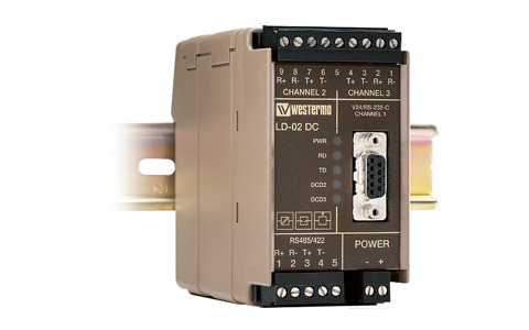 Westermo Line Split Unit LD-02.