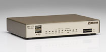 Westermo MR-200 GPRS Router.