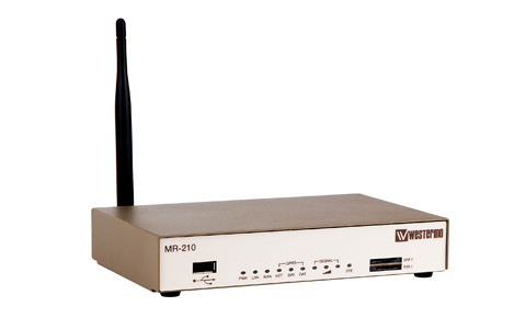 Westermo EDGE/GPRS Router MR-210.