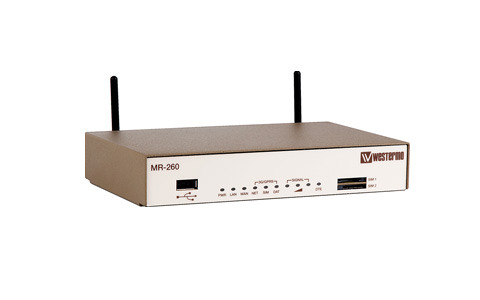 Westermo 3G Router MR-260.