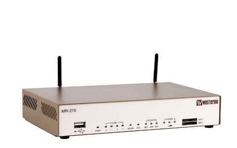 Industrial 3G Router MR-270.