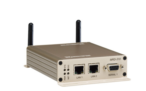 Westermo MRD-310 Industrial 3G Cellular Router.