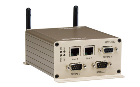 Industrial 3G Cellular Router MRD-330 by Westermo 