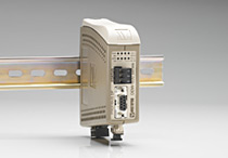 Point-to-Point Fibre Converter RS-422/485 ODW-63X by Westermo