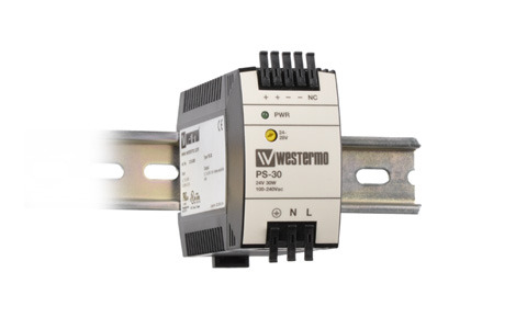 DIN-rail PSU PS-30 by Westermo