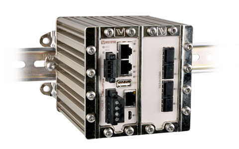 Industrial Routing Switch RFI-207-F4G-T3G by Westermo