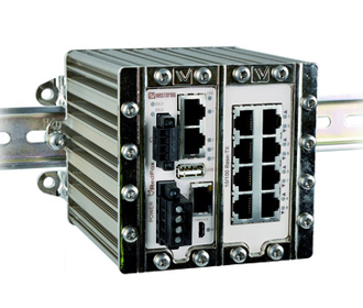 EX approved Industrial Routing Switch RFI-211-T3G-EX by Westermo