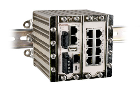Industrial Routing Switch RFI-211-T3G by Westermo