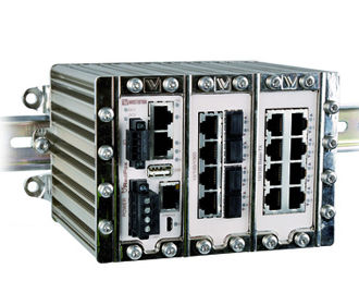 EX approved Industrial Routing Switch RFI-219-F4G-T7G-EX by Westermo