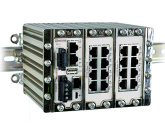 EX approved Industrial Routing Switch Westermo RFI-219-T3G-EX