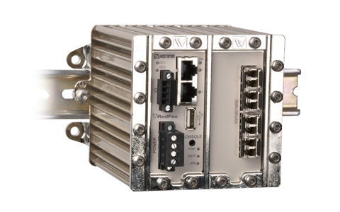 Industrial Routing Switch Westermo RFI-6-F4G