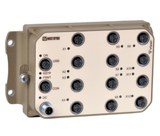 Managed EN 50155 Switch Westermo Viper-112