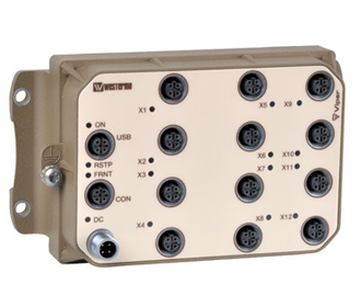 Viper-212, EN 50155 Routing Switch ᐅ Westermo