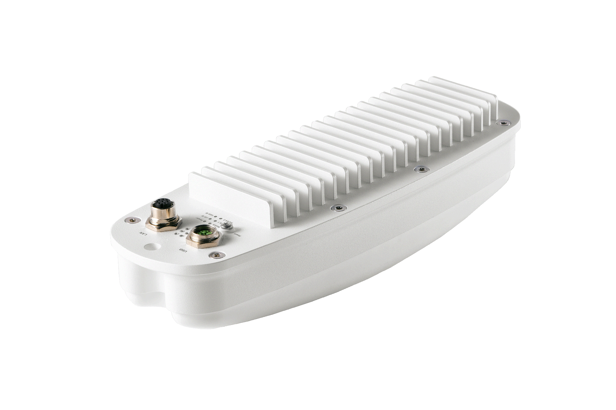 Railway WLAN Access Point with Integrated Antenna | Ibex ᐅ Westermo