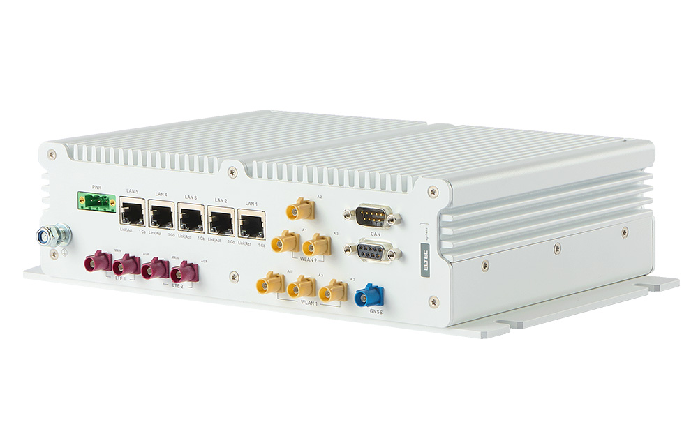 Westermo Cybox, back