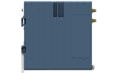 Picture of merlin-3100, left side