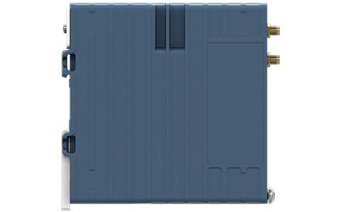 Picture of merlin-3100, left side