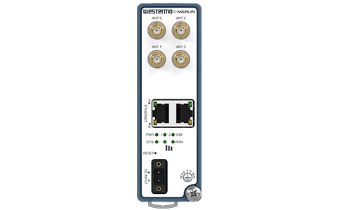 Picture of merlin-3100-5G, front