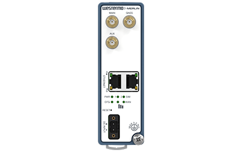 Picture of merlin-3100, front