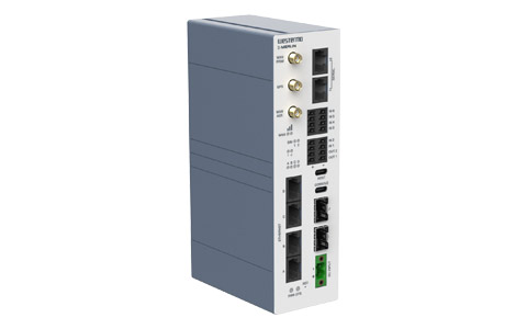 Westermo Merlin, left