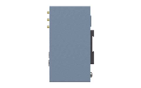 Westermo Merlin, left