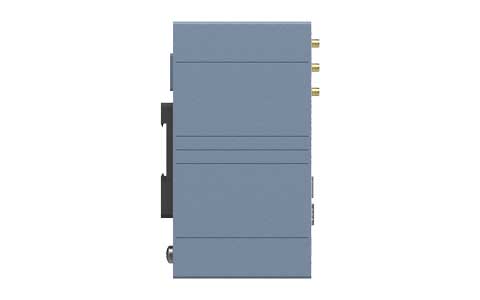 Westermo Merlin, right